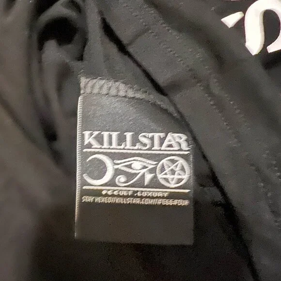 Rare Killstar Twin Peaks Dress - Picture 8 of 13